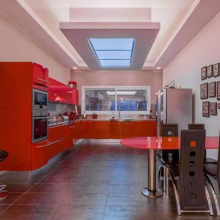 Villa Fotaki Linopotis Екстериор снимка