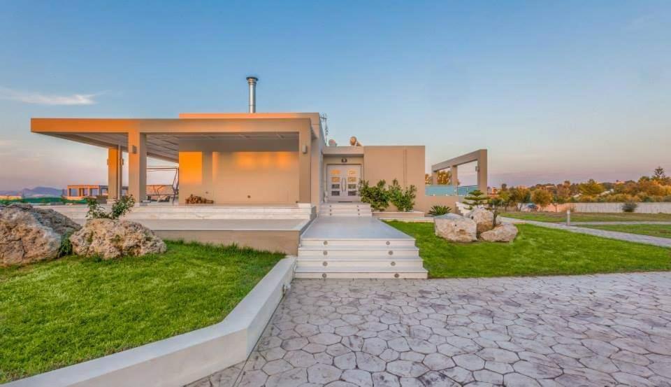 Villa Fotaki Linopotis Екстериор снимка