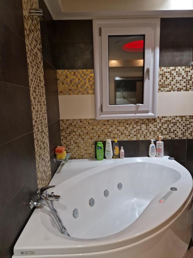 Villa Fotaki Linopotis Екстериор снимка