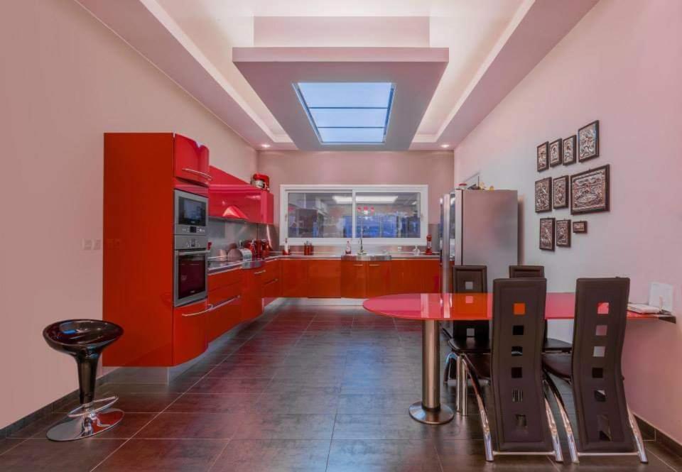 Villa Fotaki Linopotis Екстериор снимка