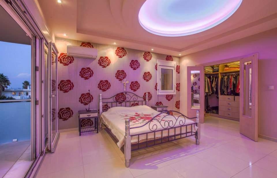 Villa Fotaki Linopotis Екстериор снимка