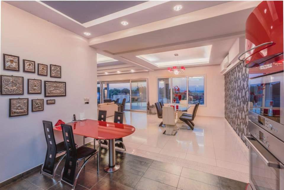 Villa Fotaki Linopotis Екстериор снимка