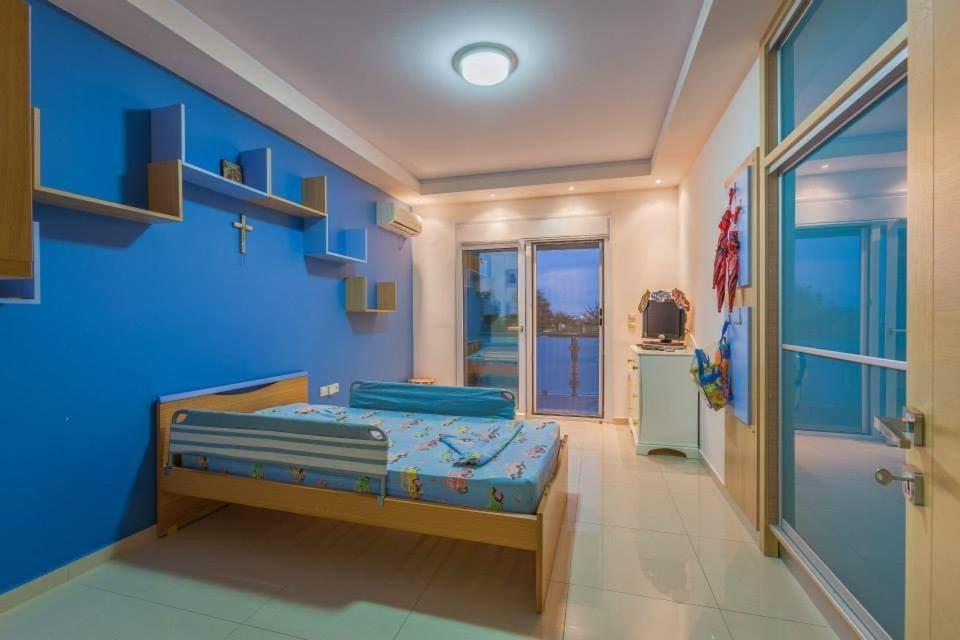 Villa Fotaki Linopotis Екстериор снимка