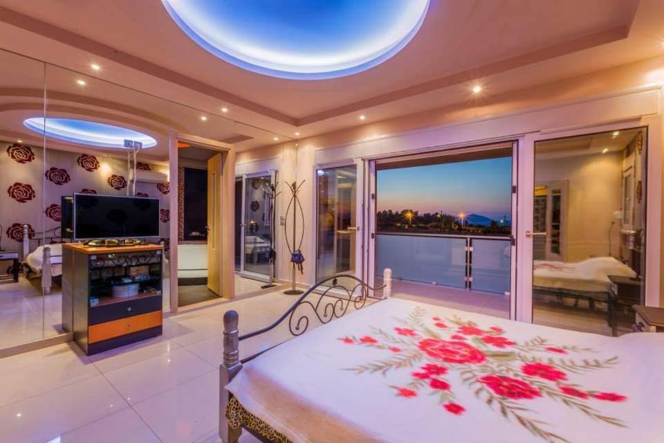 Villa Fotaki Linopotis Екстериор снимка