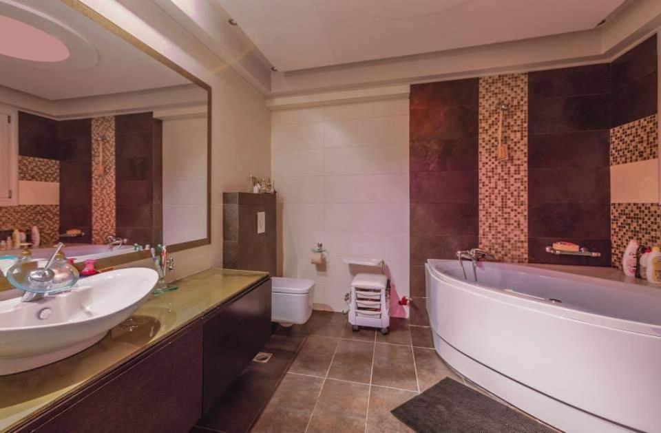 Villa Fotaki Linopotis Екстериор снимка