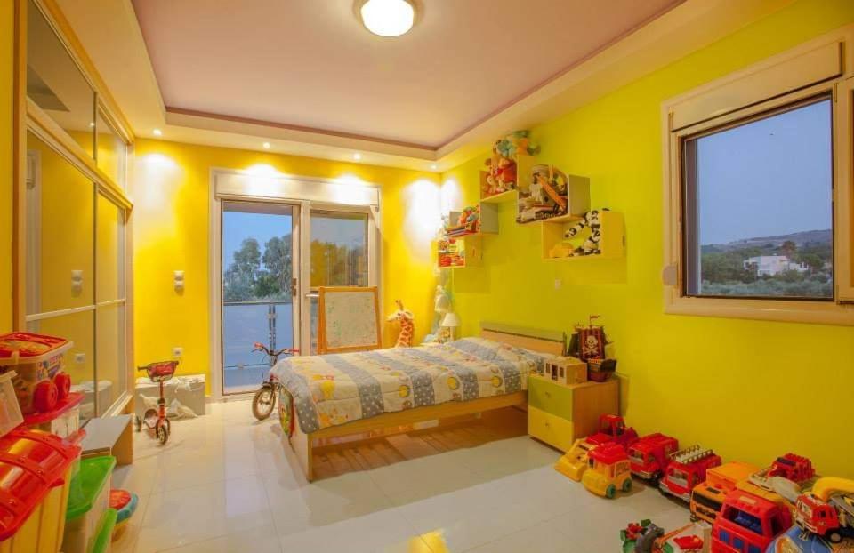 Villa Fotaki Linopotis Екстериор снимка