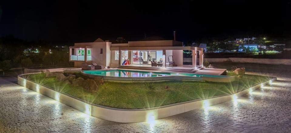 Villa Fotaki Linopotis Екстериор снимка