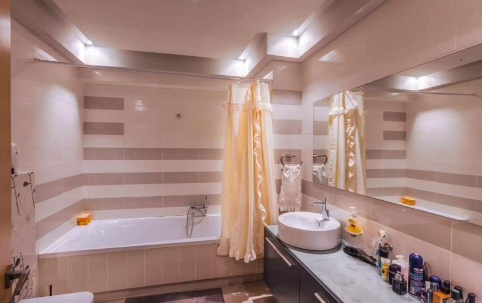 Villa Fotaki Linopotis Екстериор снимка