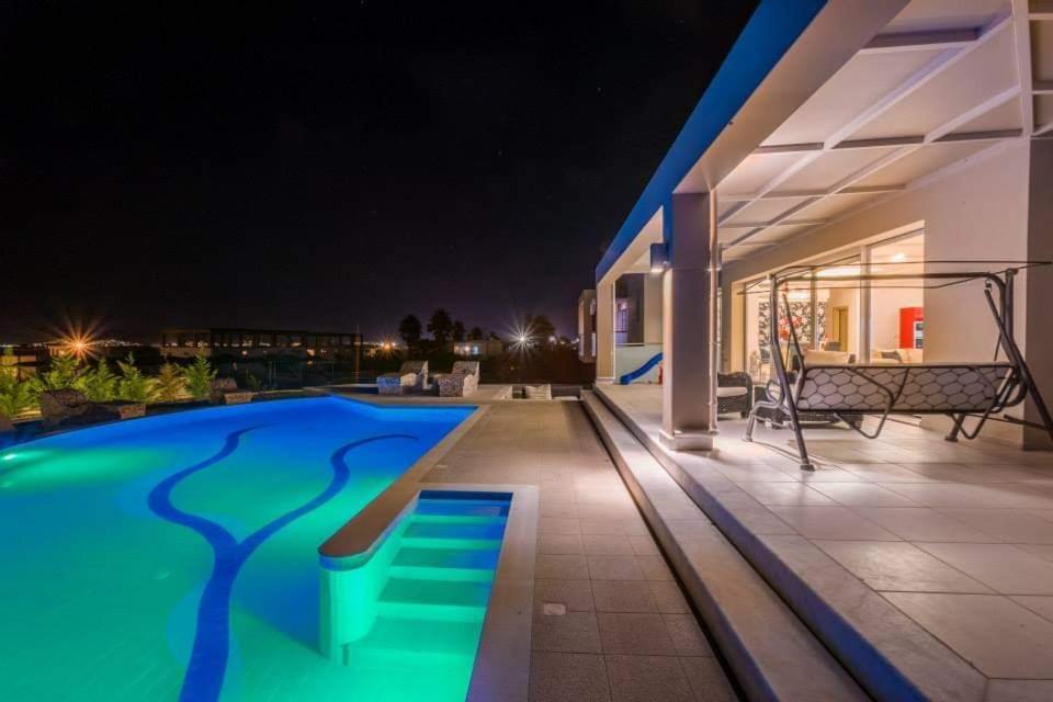 Villa Fotaki Linopotis Екстериор снимка